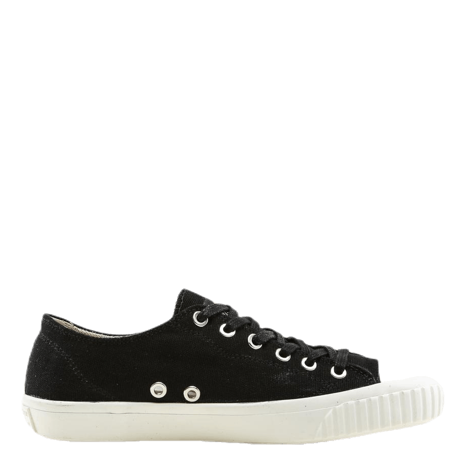 Swing Low W Canvas S Black