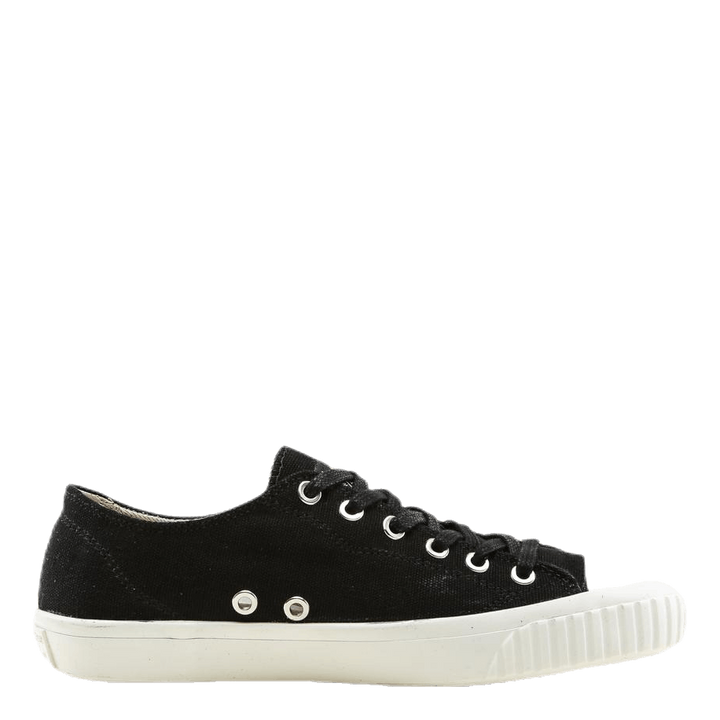 Swing Low W Canvas S Black