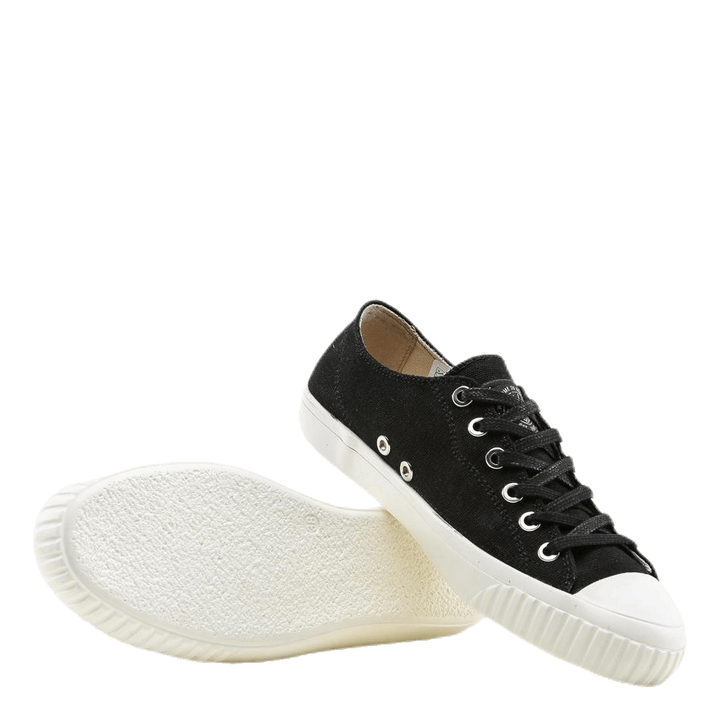 Swing Low W Canvas S Black