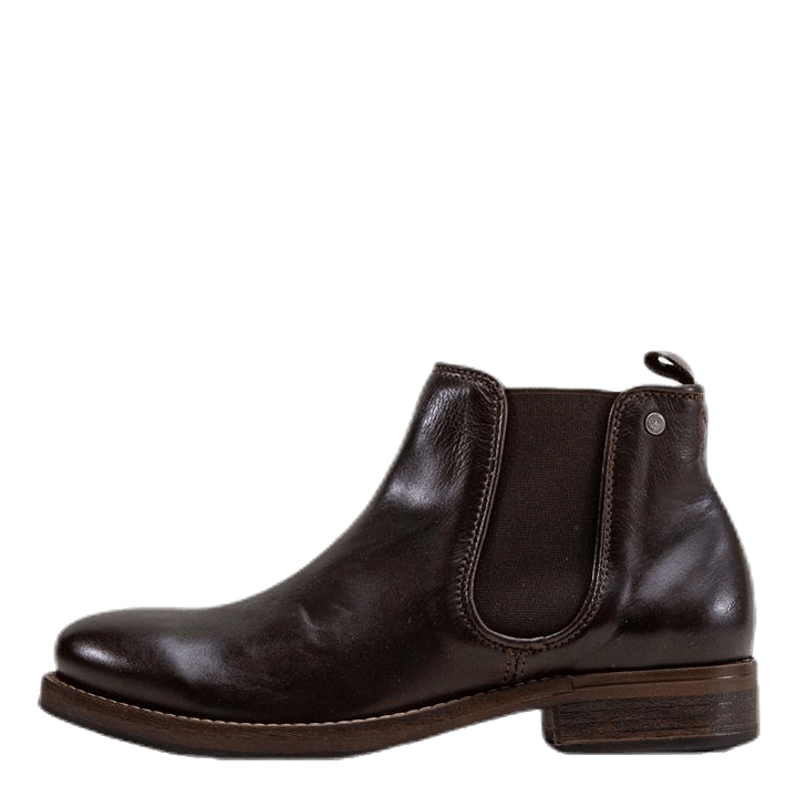 Halligan Leather W Brown