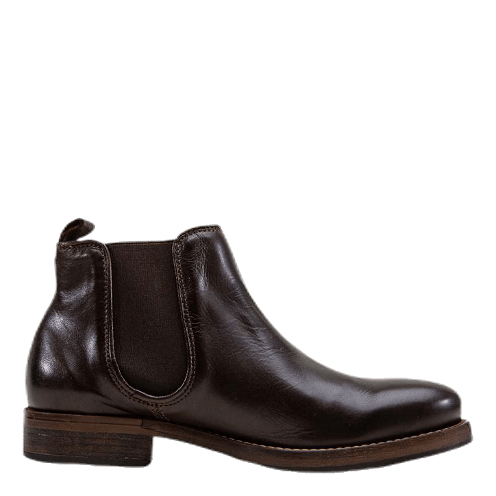 Halligan Leather W Brown