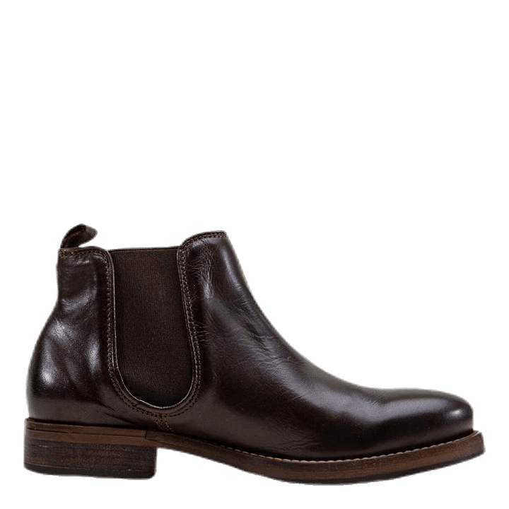 Halligan Leather W Brown