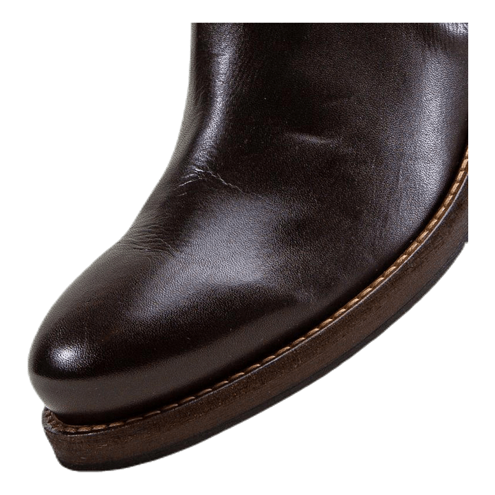 Halligan Leather W Brown