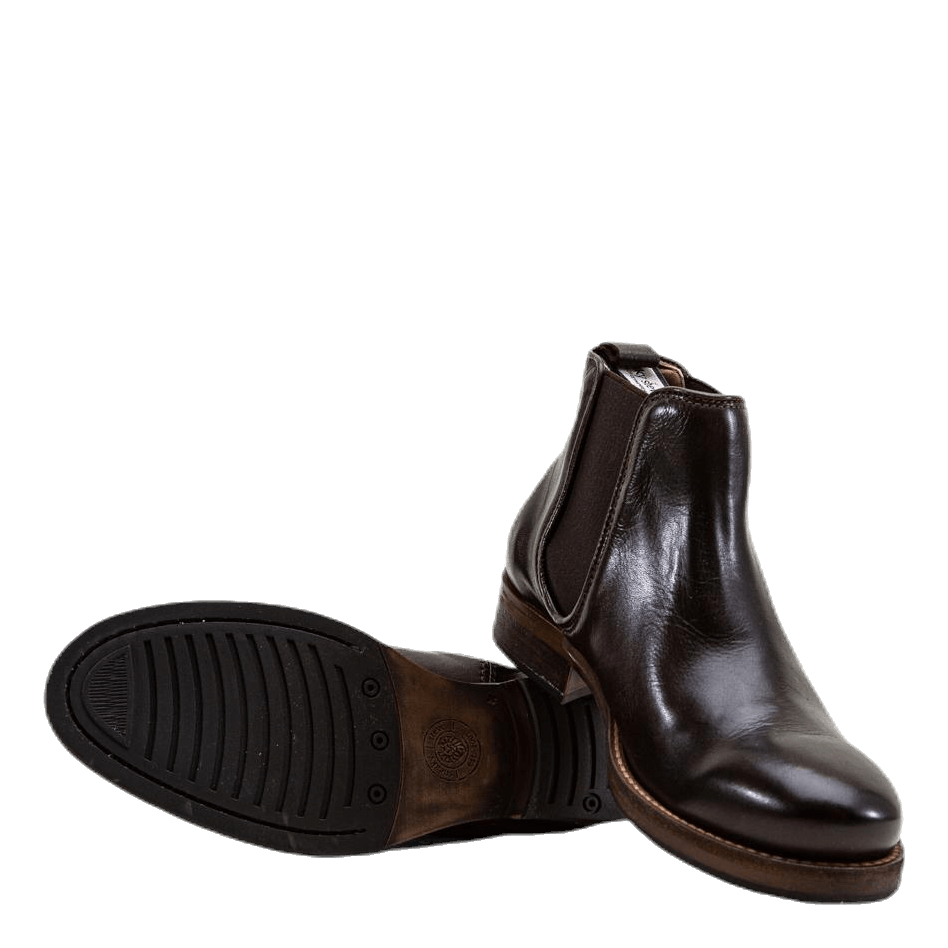 Halligan Leather W Brown