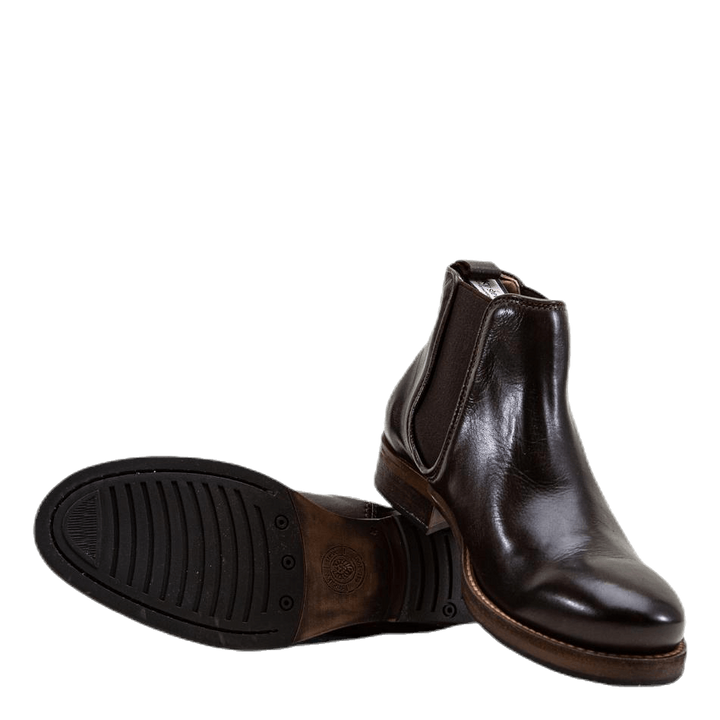 Halligan Leather W Brown