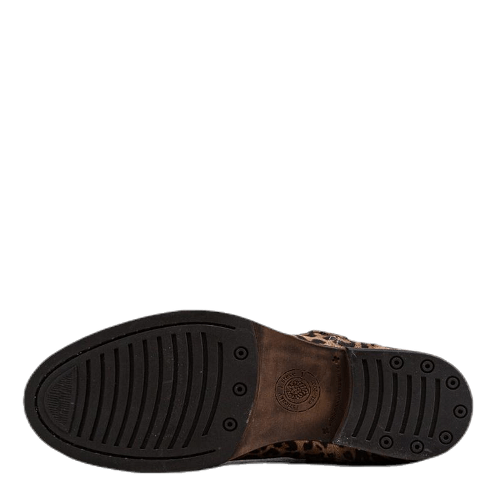Halligan Suede Boots Patterned