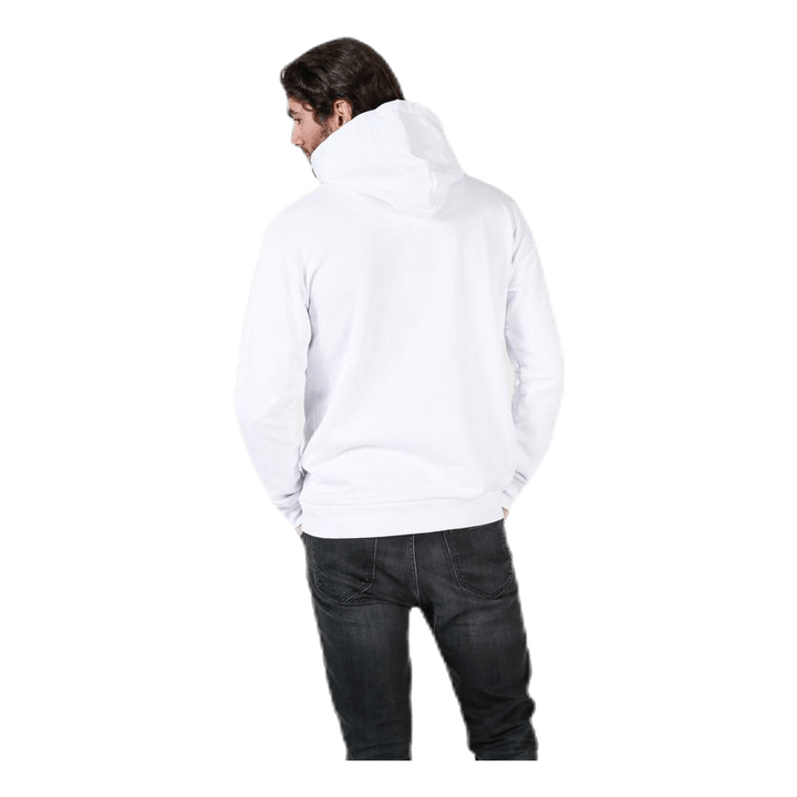 Toronto Hood White