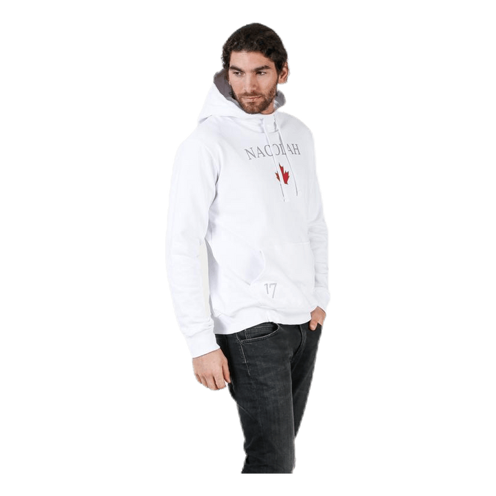 Toronto Hood White