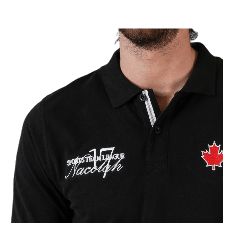 Toronto Polo Black