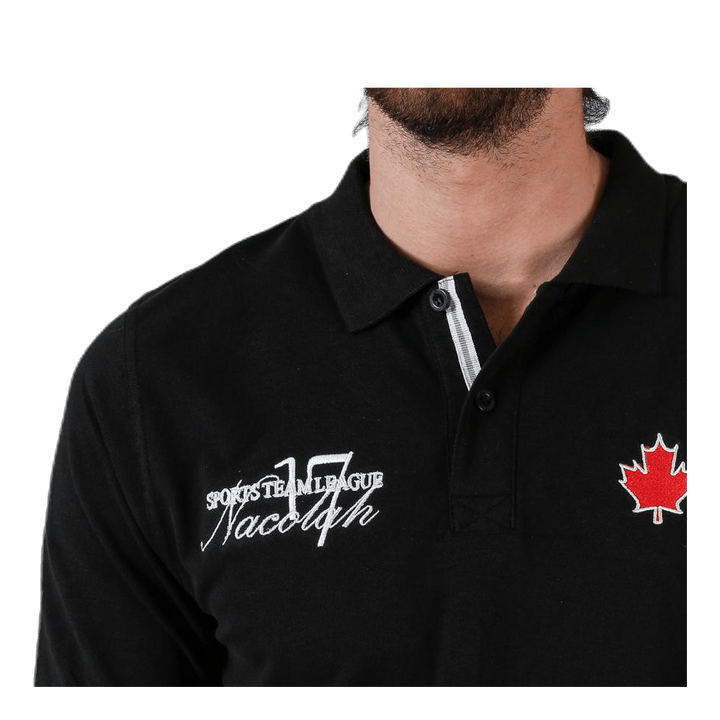 Toronto Polo Black