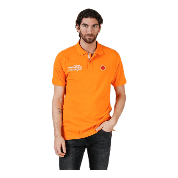 Toronto Polo Orange