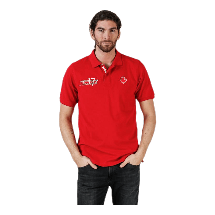 Toronto Polo Red