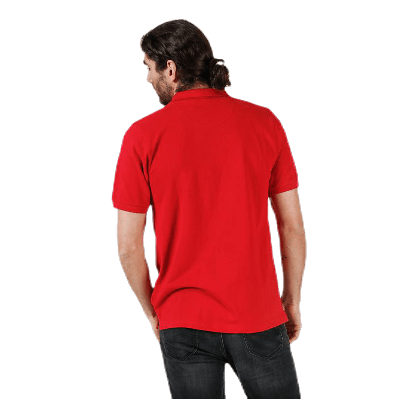 Toronto Polo Red