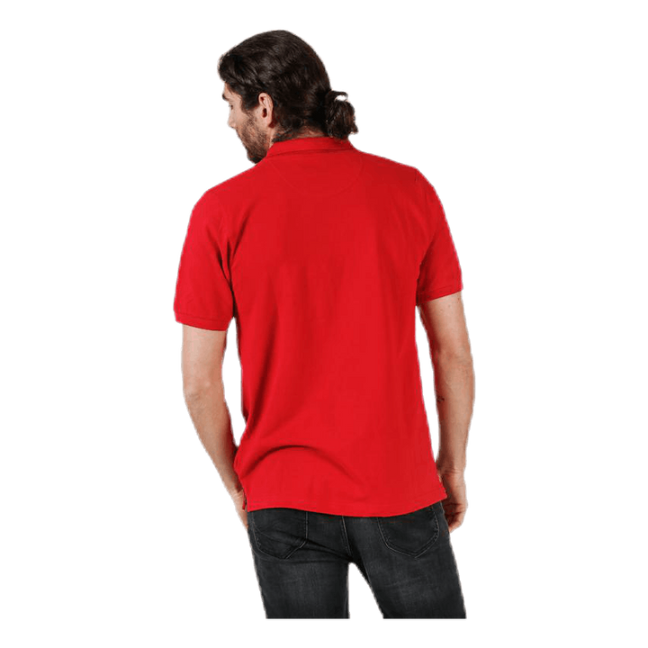 Toronto Polo Red