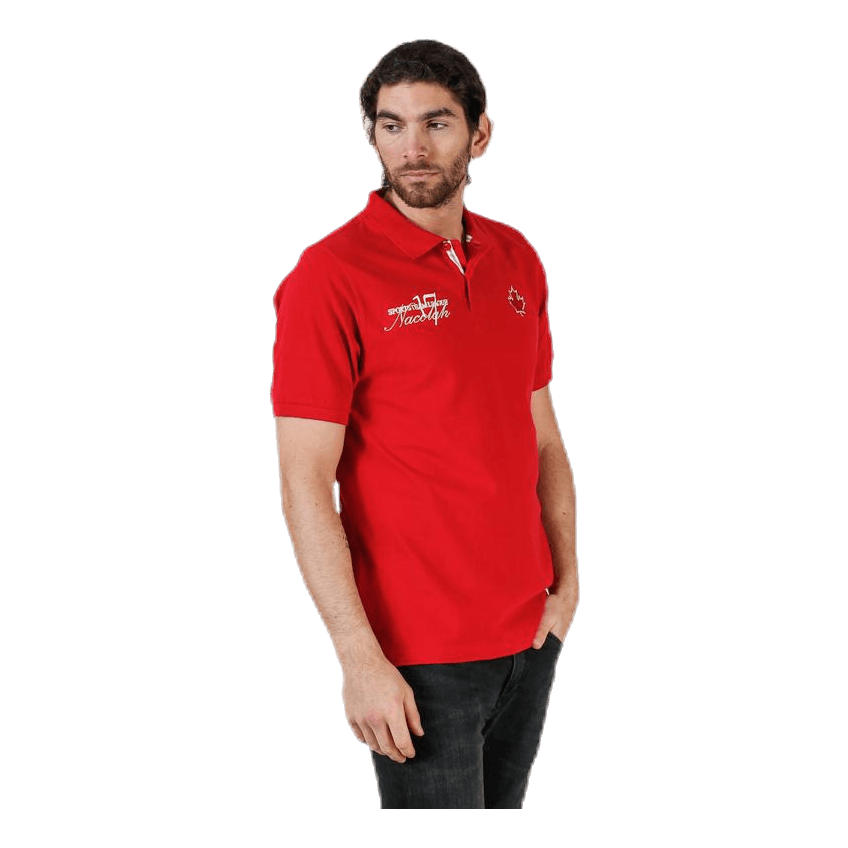 Toronto Polo Red