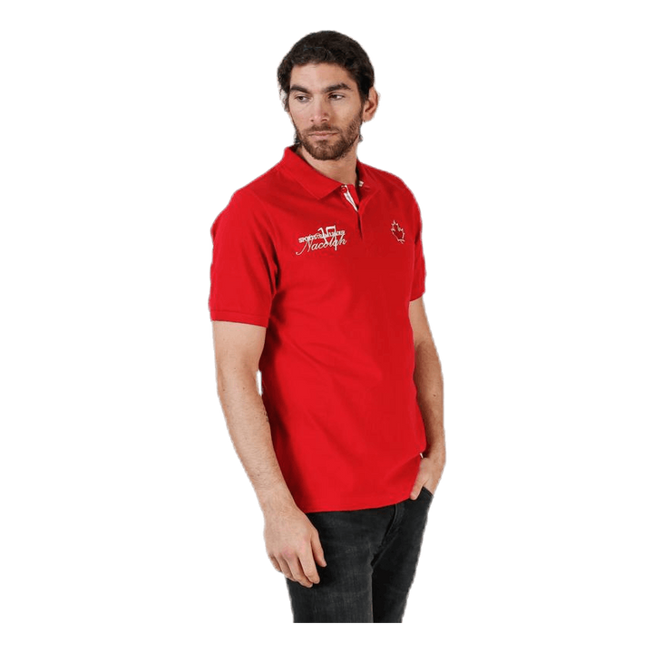 Toronto Polo Red