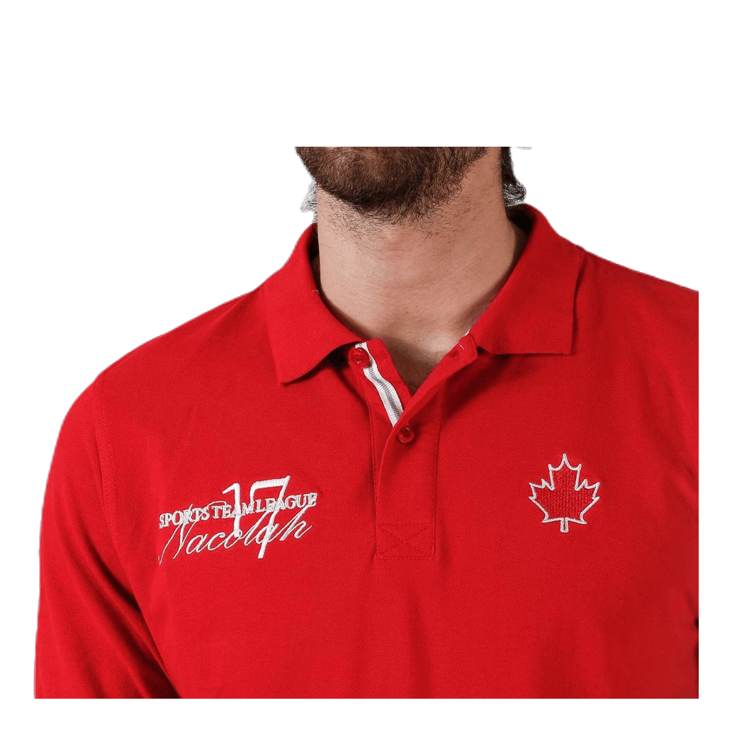 Toronto Polo Red