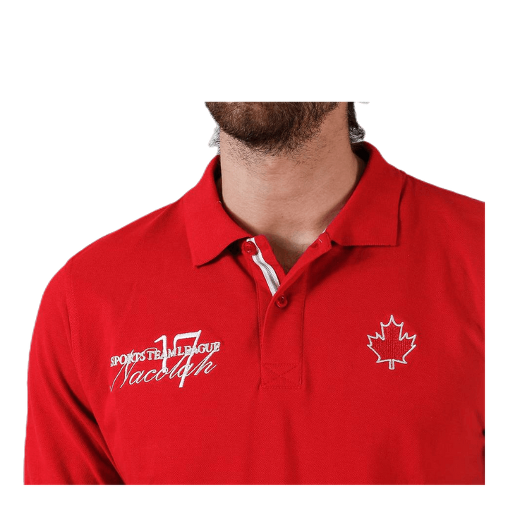 Toronto Polo Red