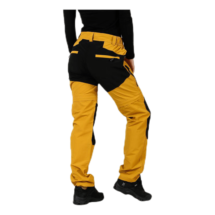 Molde Pants Yellow