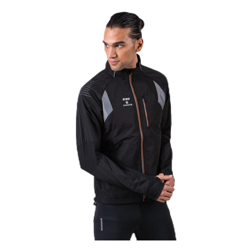 R-90 Winter Jacket ll Black