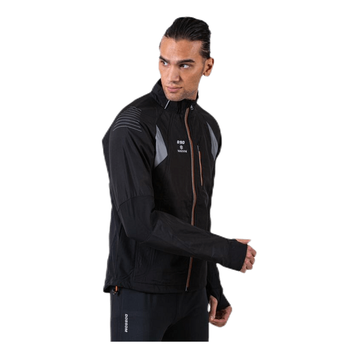 R-90 Winter Jacket ll Black