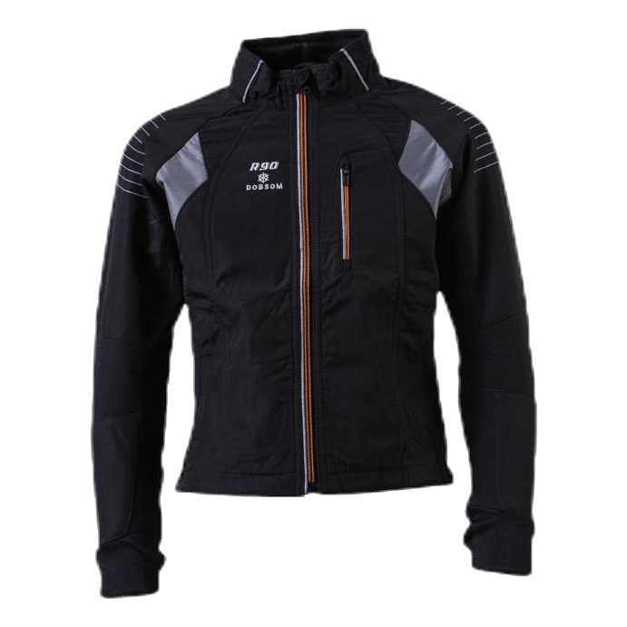 R90 Winter Jkt Junior Black
