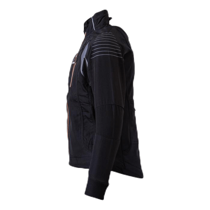 R90 Winter Jkt Junior Black