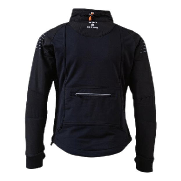 R90 Winter Jkt Junior Black