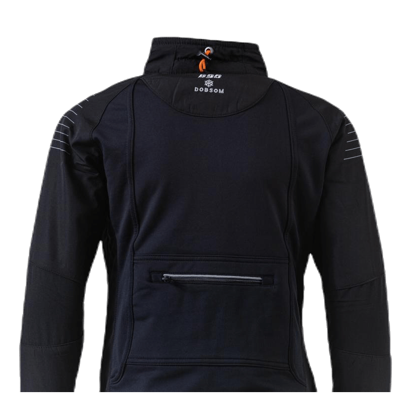 R90 Winter Jkt Junior Black