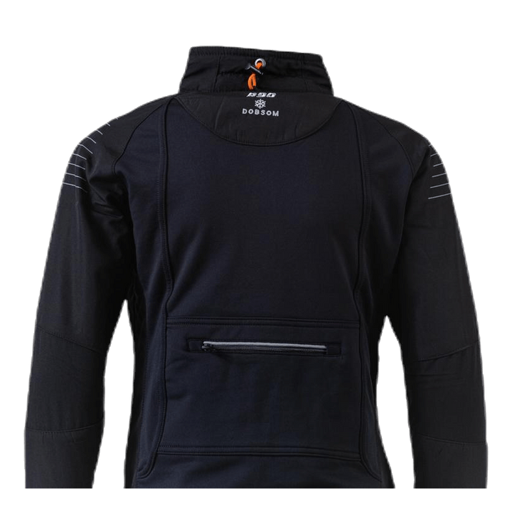 R90 Winter Jkt Junior Black