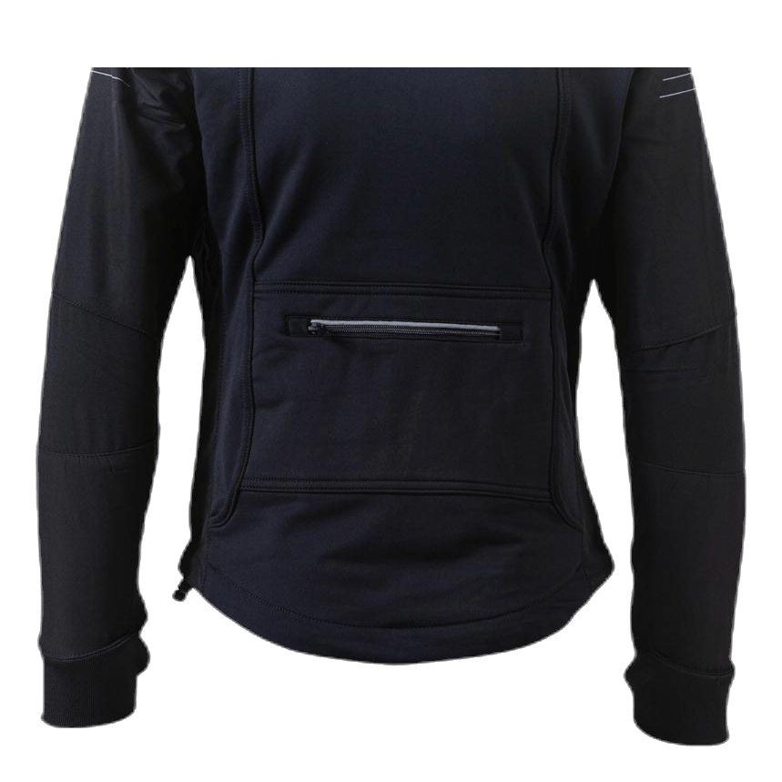 R90 Winter Jkt Junior Black