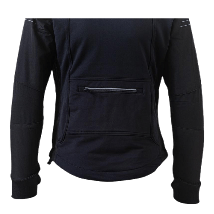 R90 Winter Jkt Junior Black