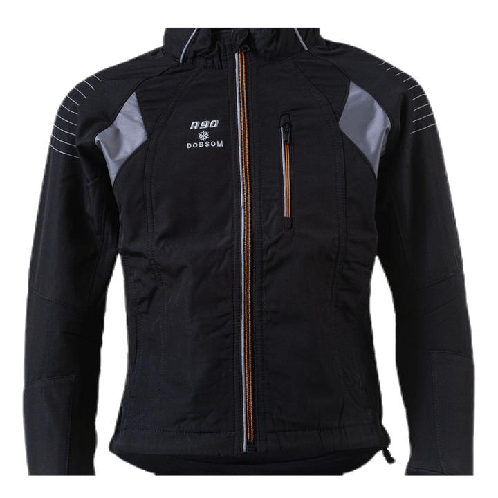 R90 Winter Jkt Junior Black