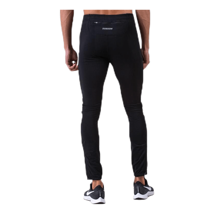 Orcan Pants Black