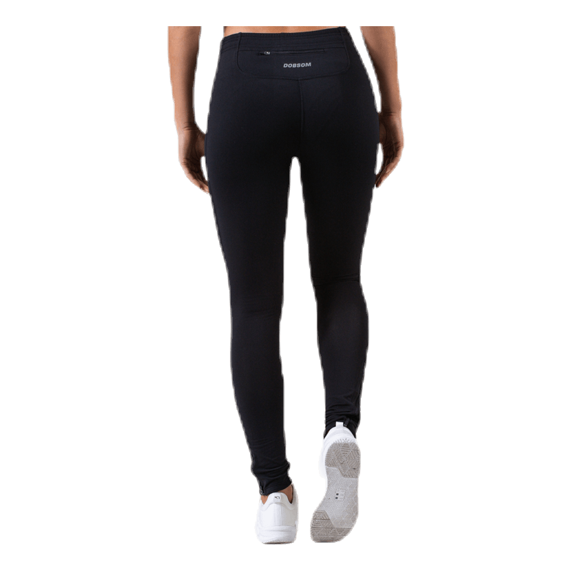 Orcan Pants Black