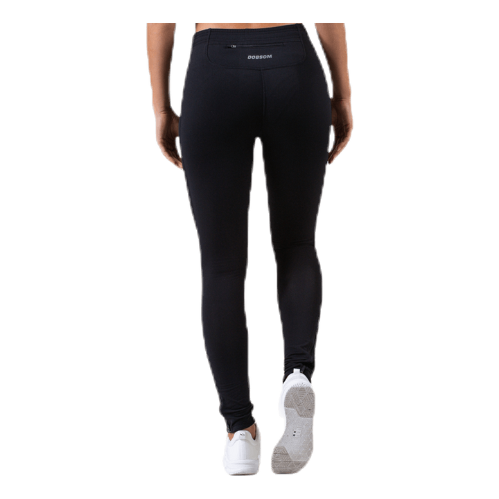 Orcan Pants Black