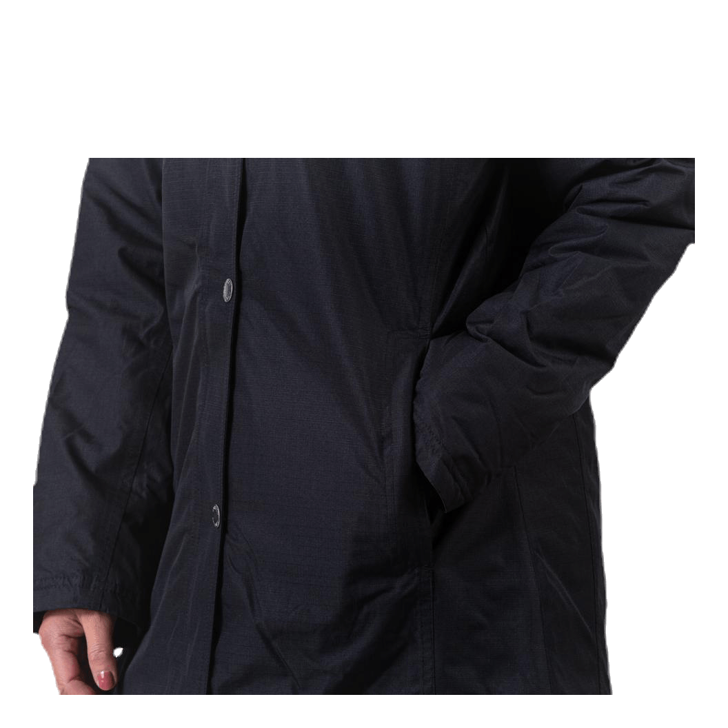 Kansas Jacket Black