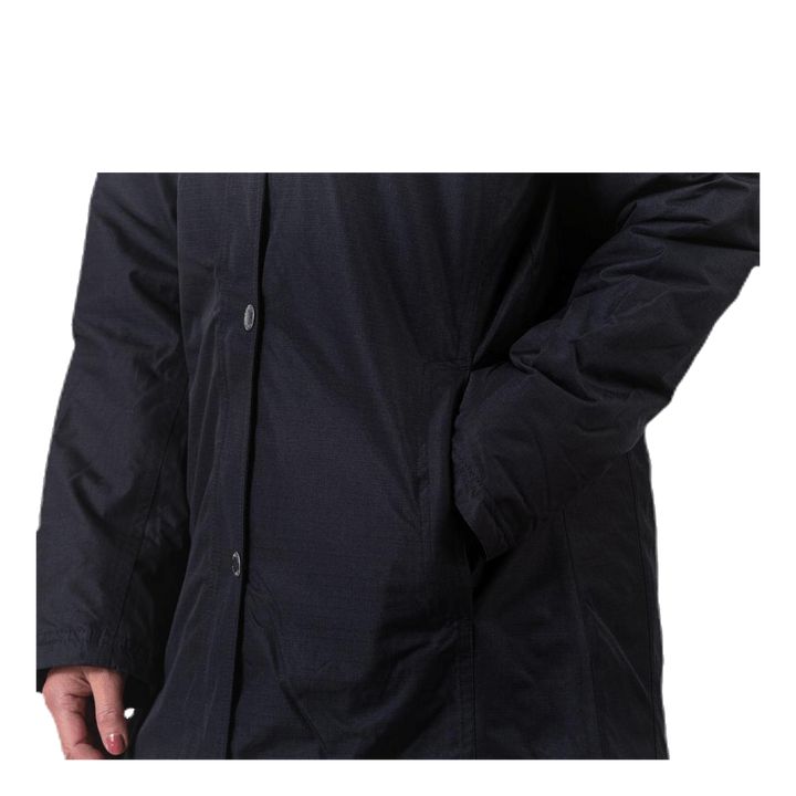 Kansas Jacket Black