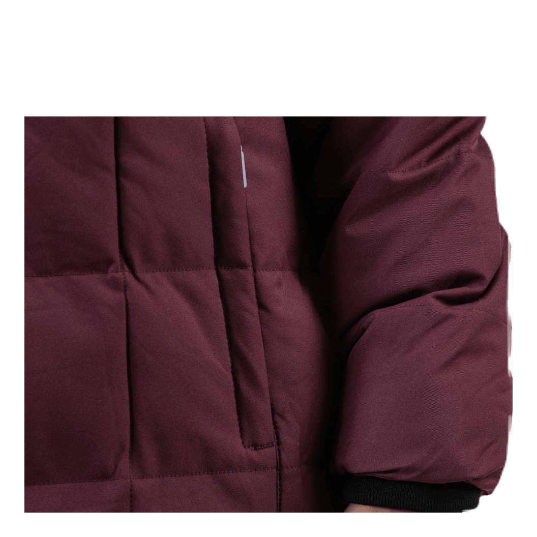 Sandfors Jacket Red