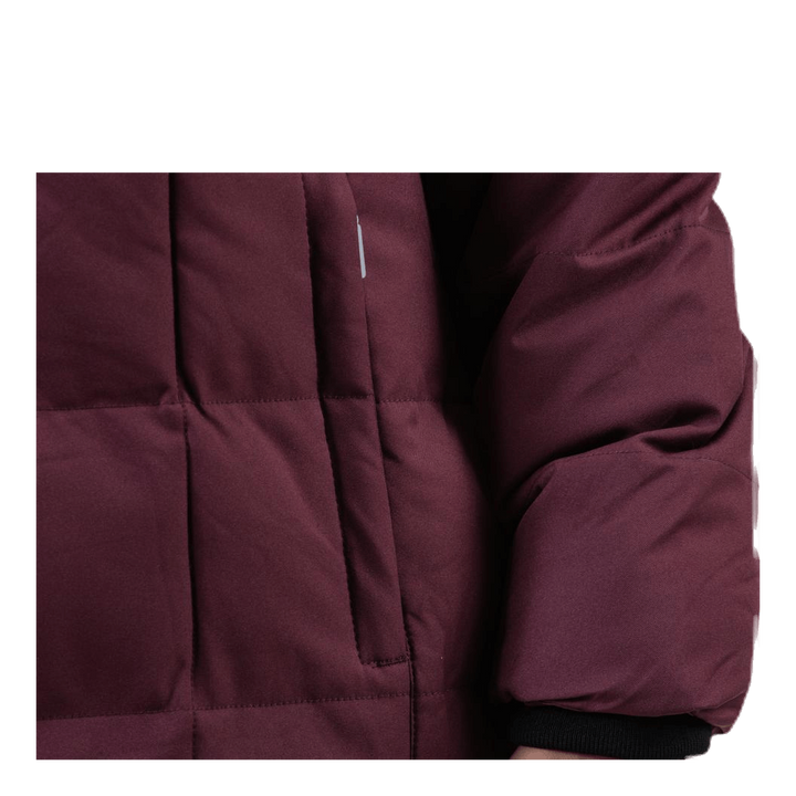 Sandfors Jacket Red