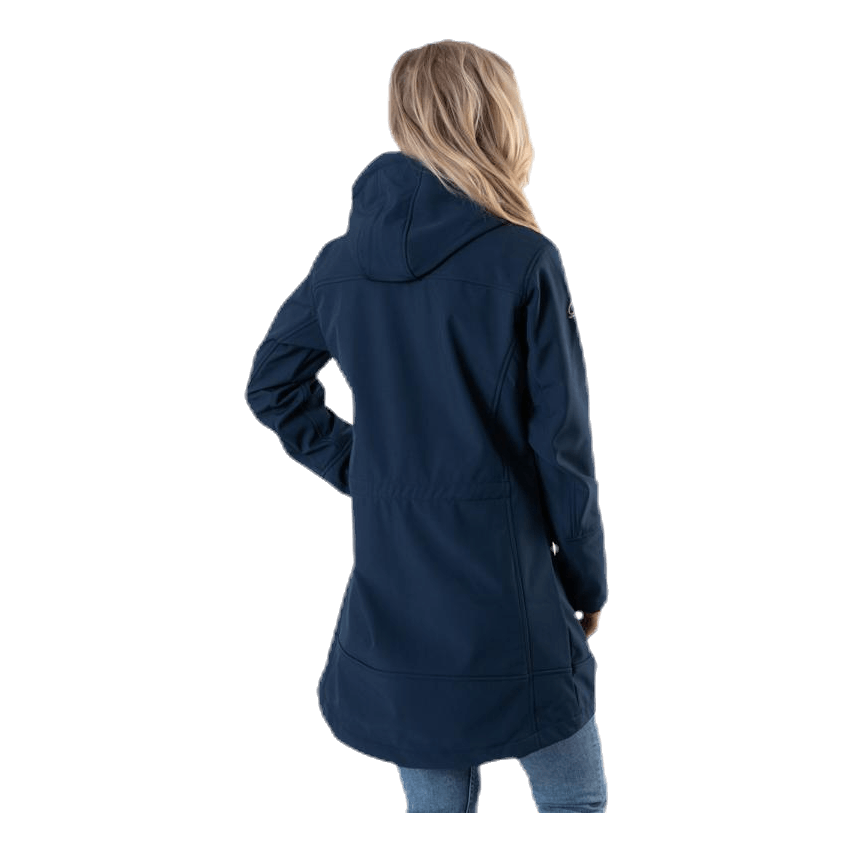 Pompei Jacket Blue