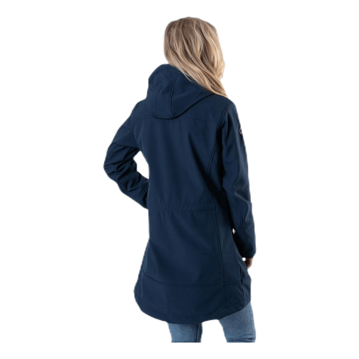 Pompei Jacket Blue
