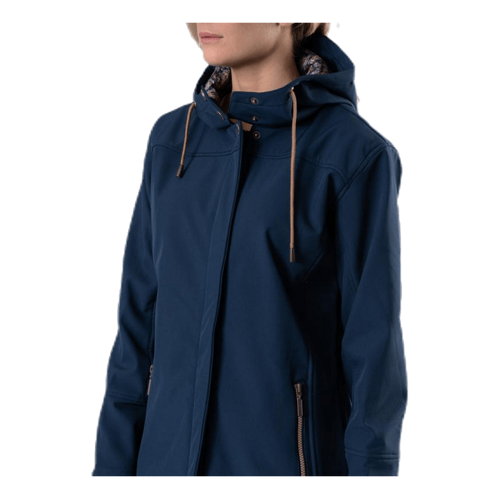 Pompei Jacket Blue