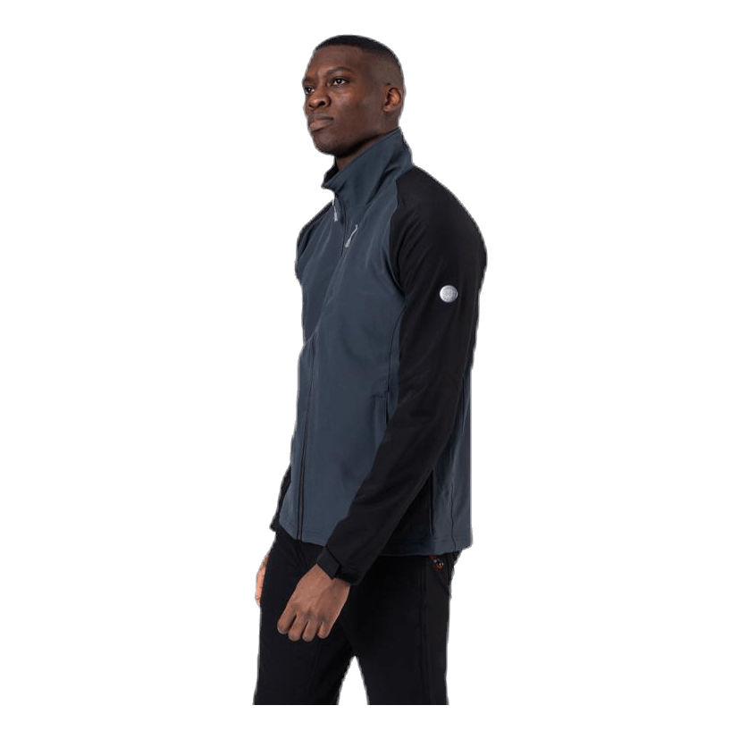 Moss Jacket II Black