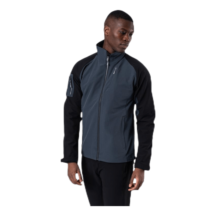 Moss Jacket II Black