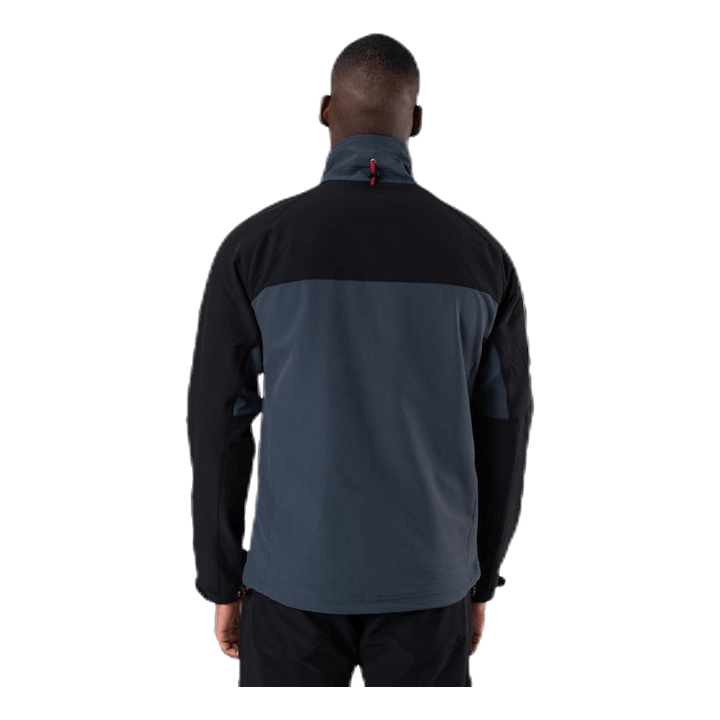 Moss Jacket II Black