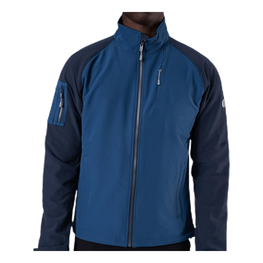 Moss Jacket II Blue