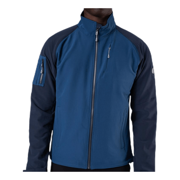 Moss Jacket II Blue