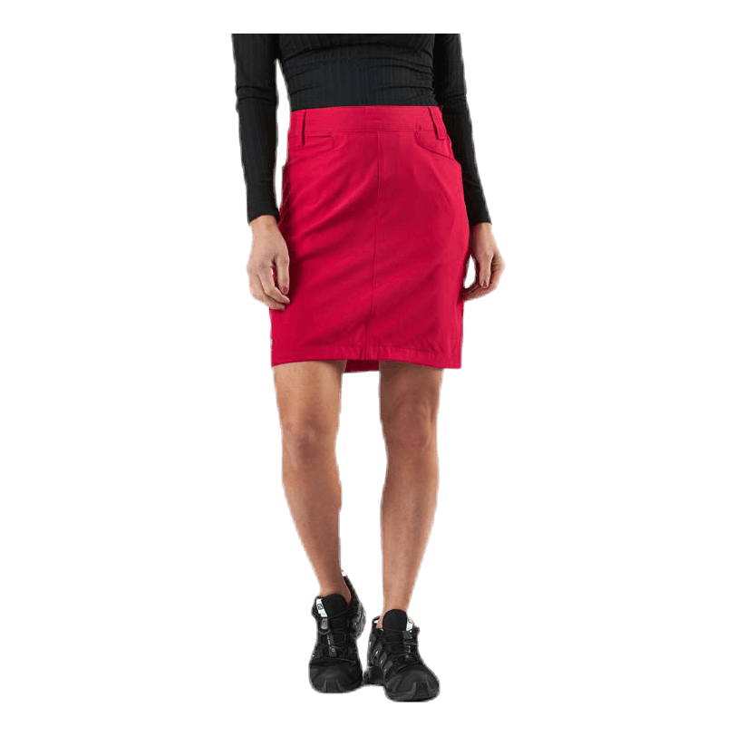 Sanda Skirt II Red