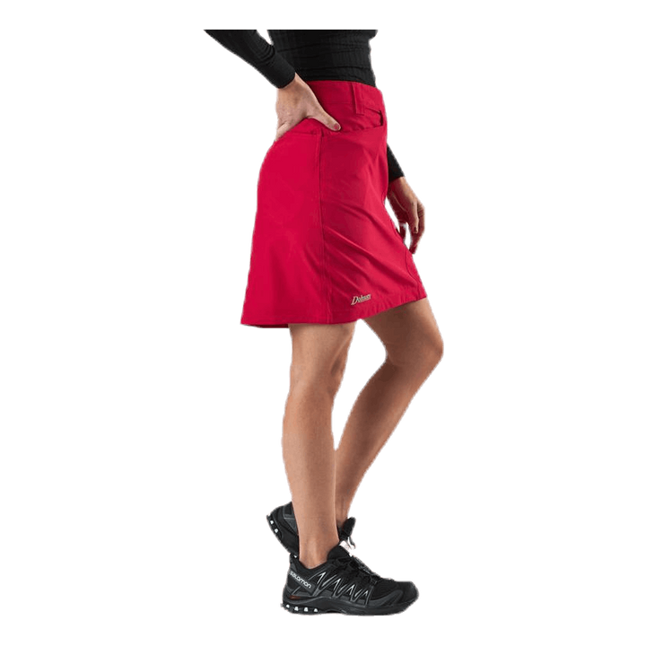 Sanda Skirt II Red